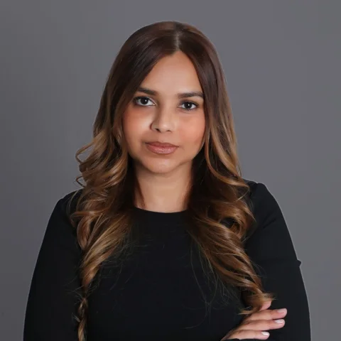 Kanwal Shahzad, founder of Digidot, SEO and AI search agency in Dubai