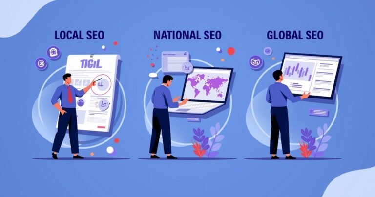 Local Seo Vs. National Seo Vs. Global Seo: Which Is Best For Your Startup?