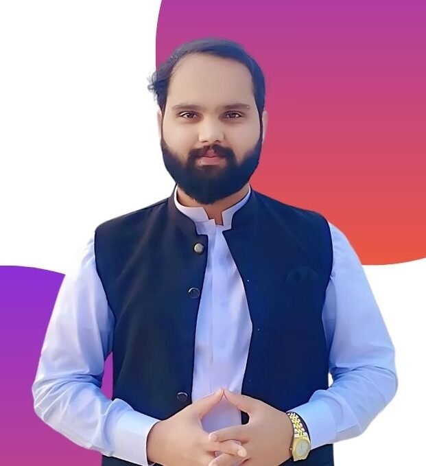 Mudassar Shoukat - Sr. SEO Specialist & Consultant at Digidot Marketing Services in Dubai