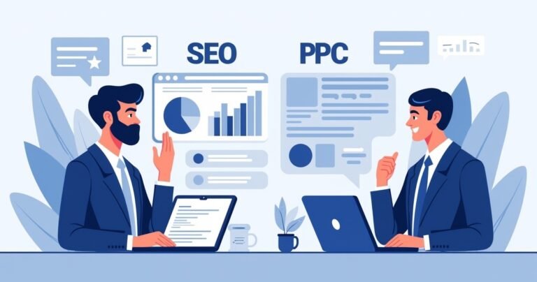 Difference Between Seo And Ppc Marketing