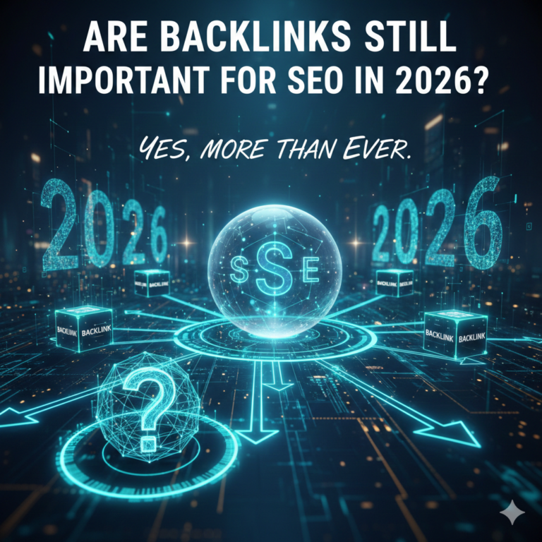Are Backlinks Still Important for SEO in 2026