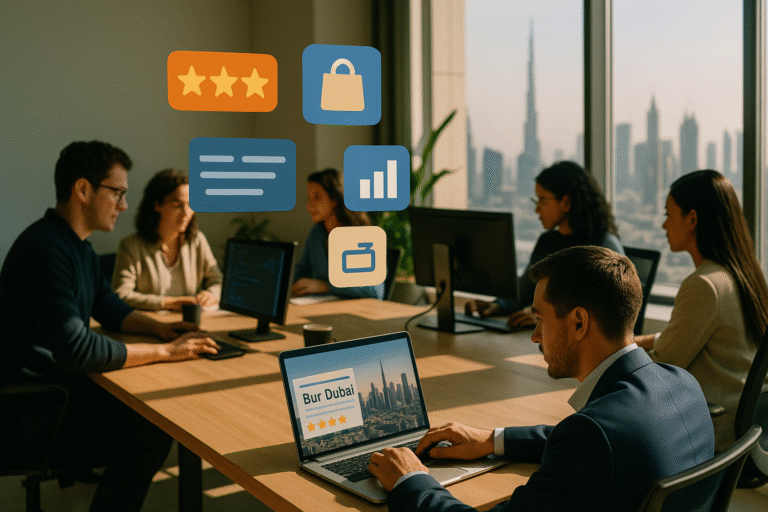 Schema Markup Bur Dubai