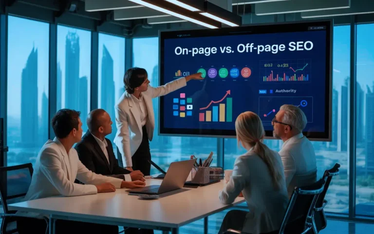 On-Page vs. Off-Page SEO_ Key Differences & Ranking Impact